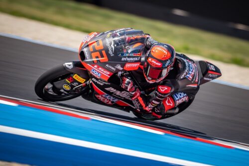 Moto3 | Gp Brno: Almansa ancora in pole, battuti Danish e Quiles