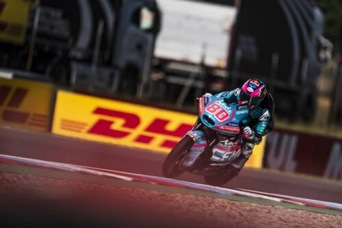 Moto2 | Gp Brno Qualifiche: Alonso, pole da record, Vietti è ottavo