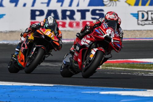 MotoGP | GP Olanda 2026 Qualifiche in DIRETTA (live e foto)