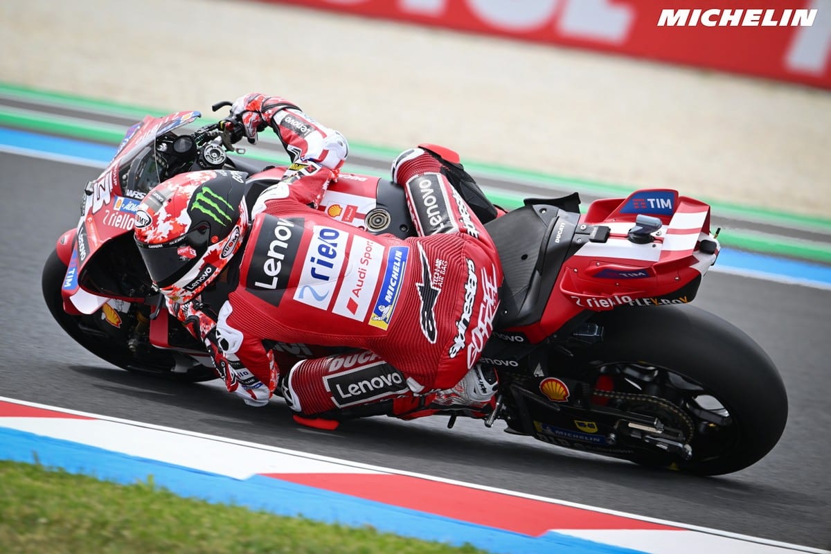 MotoGP | GP Ungheria Day 1, Bagnaia: “Sarà fondamentale accedere alla Q2”