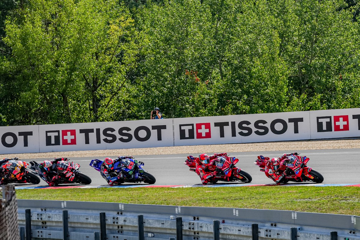 MotoGP | GP Repubblica Ceca 2026: Sprint Race in DIRETTA (live e foto)