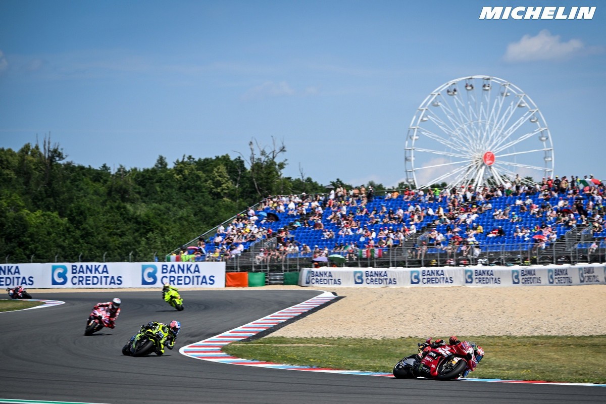 MotoGP | GP Repubblica Ceca 2026, la Gara in DIRETTA (live e foto)