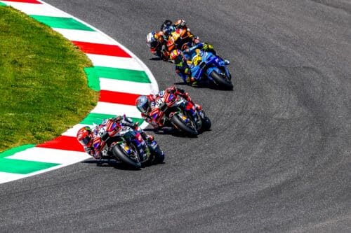 MotoGP | GP Ungheria, Bagnaia: “Arriviamo carichi dopo il podio del Mugello”