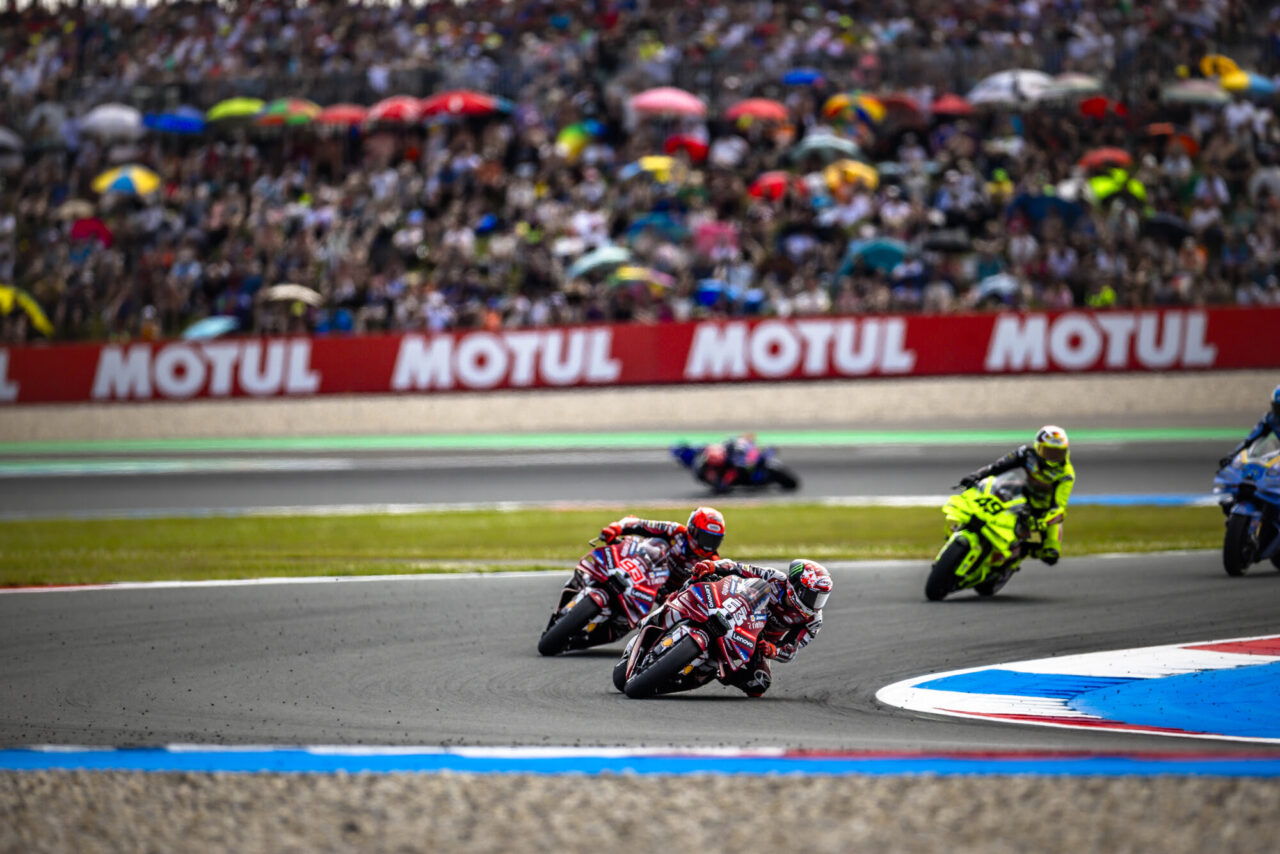 MotoGP | GP Assen: Bagnaia, ritiro e “fuga” per andare dal figlio appena nato