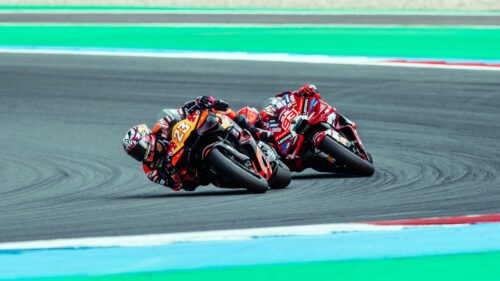 MotoGP | GP Assen Gara, Bastianini: “Non eravamo molto lontani dal quarto posto”