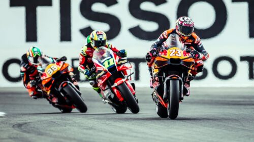 MotoGP | GP Assen Sprint Race, Bastianini: “Mi è mancata un po’ di accelerazione”