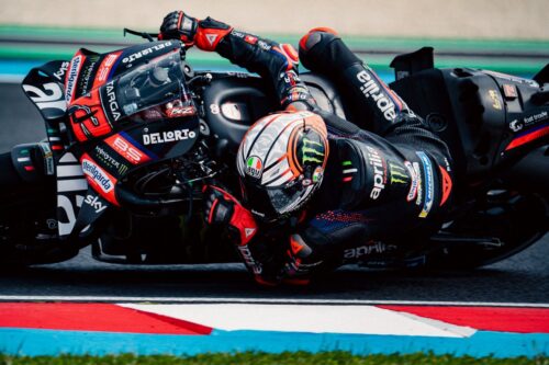 MotoGP | GP Brno Day 1, Bezzecchi: “Importante iniziare bene”