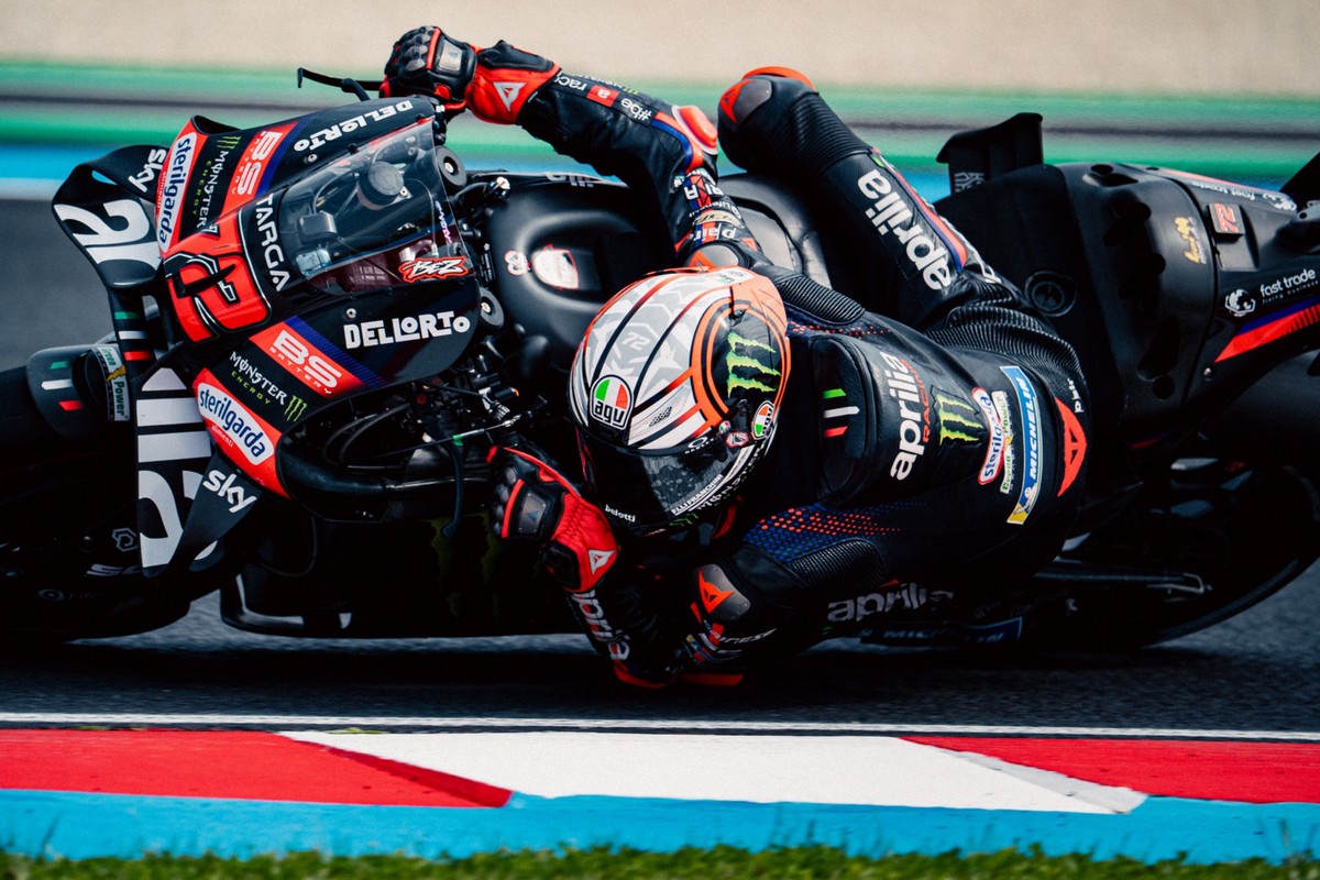 MotoGP | GP Brno Day 1, Bezzecchi: “Importante iniziare bene”