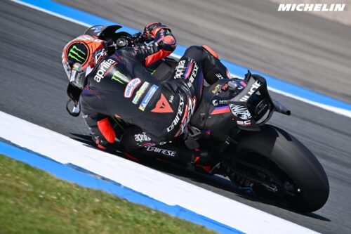 MotoGP | Gp Assen: a Bezzecchi le pre-qualifiche, Bagnaia è quinto