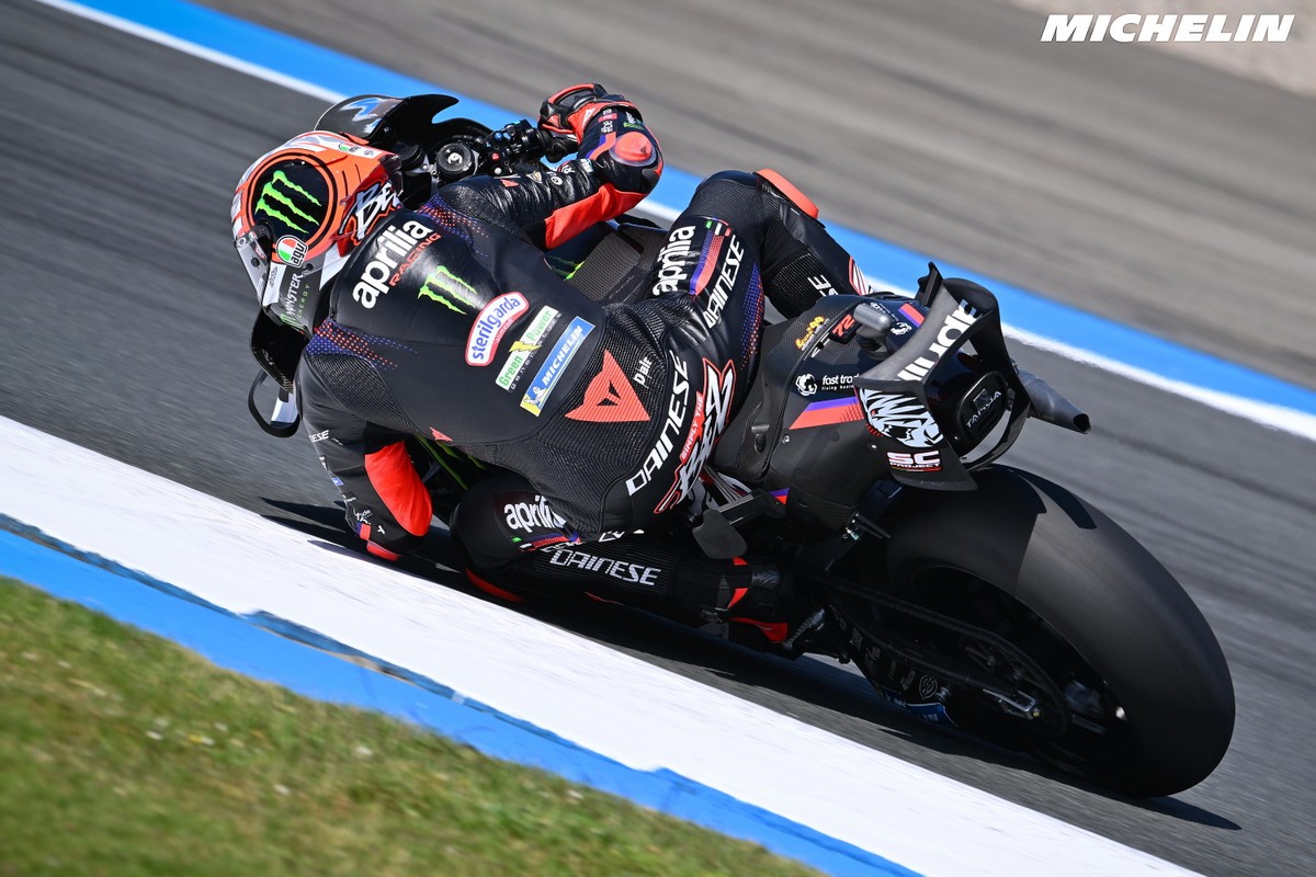 MotoGP | Gp Assen: a Bezzecchi le pre-qualifiche, Bagnaia è quinto
