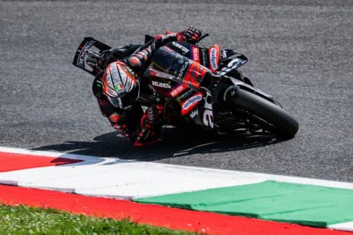 MotoGP | GP Ungheria, Bezzecchi: “Balaton pista bella e particolare”