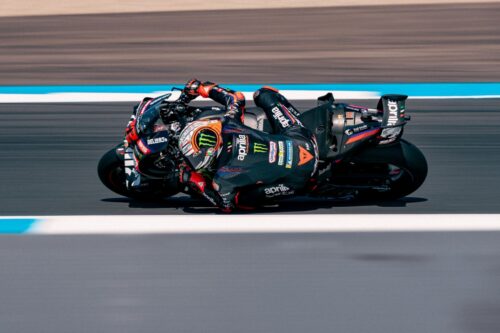 MotoGP | GP Assen Sprint Race, Bezzecchi: “Speravo di fare meglio, ma…”