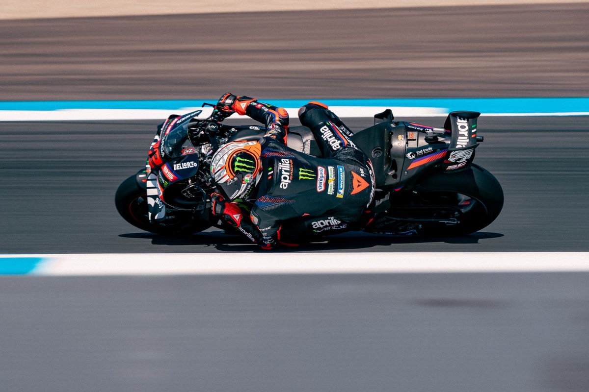 MotoGP | GP Assen Sprint Race, Bezzecchi: “Speravo di fare meglio, ma…”