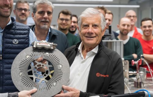 MotoGP | Gp Repubblica Ceca: i dati Brembo per Brno