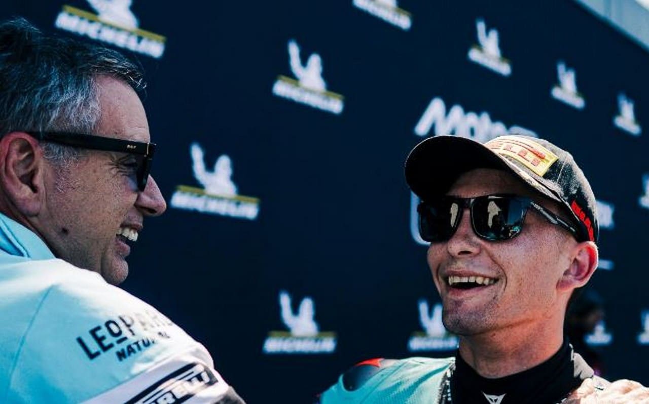 Moto3 | Squalifica Adrian Fernandez, Lundberg (Leopard Racing) contrattacca: “Catena di custodia inesistente”