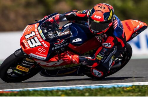 Moto3 | Gp Brno Gara: prima vittoria per Danish, Uriarte e Quiles a podio