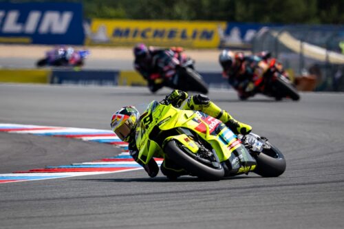 MotoGP | GP Brno, Di Giannantonio: “Mondiale completamente riaperto”
