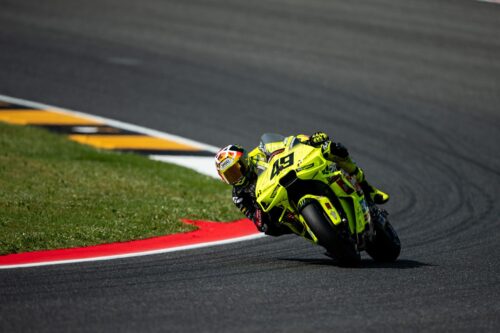 MotoGP | GP Ungheria, Di Giannantonio: “Puntiamo al podio”