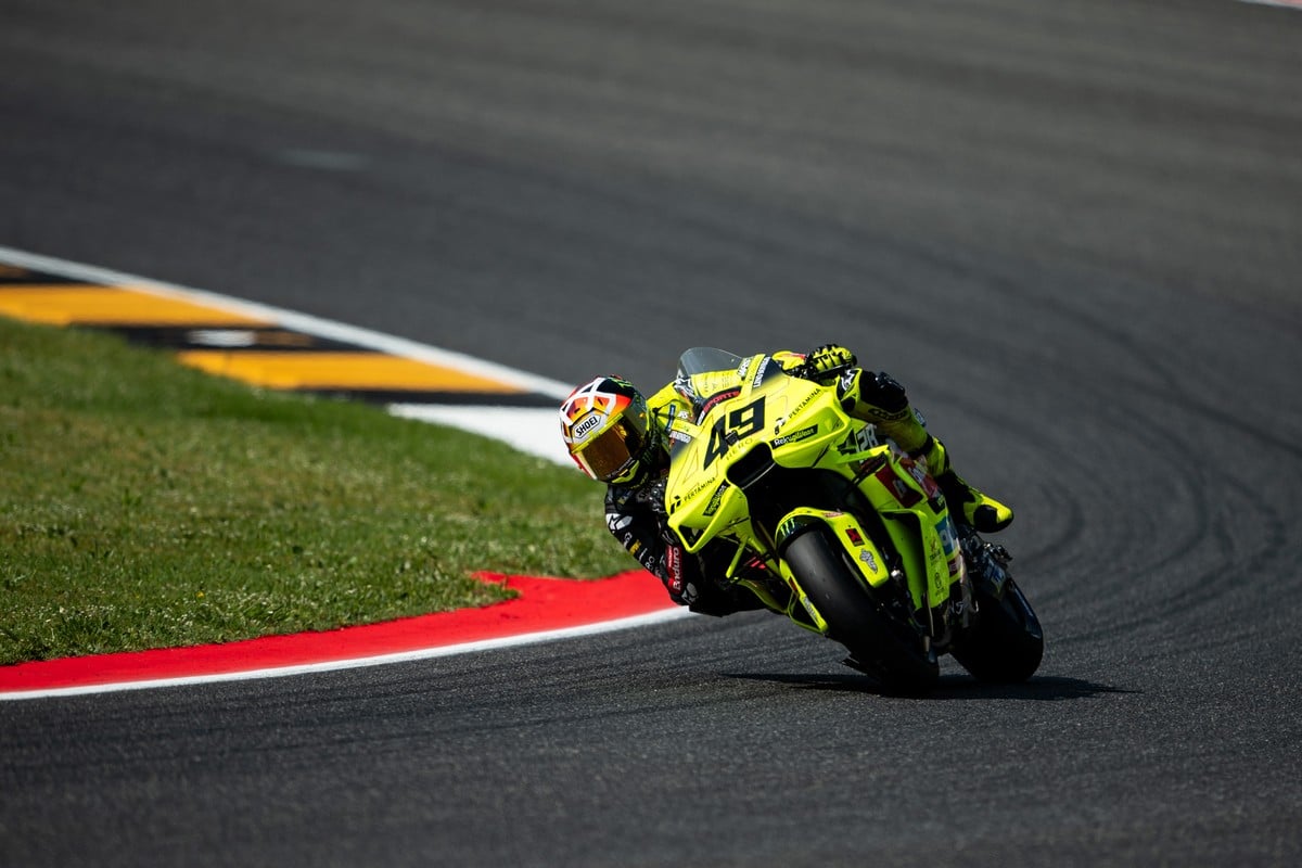 MotoGP | GP Ungheria, Di Giannantonio: “Puntiamo al podio”