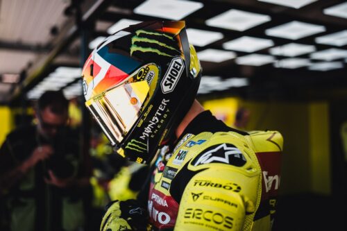 MotoGP | GP Brno, Di Giannantonio: “Obiettivo lottare per la vittoria”