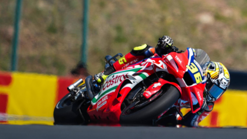 MotoGP | GP Brno Gara, Mir: “Soddisfatto dell’intero weekend”