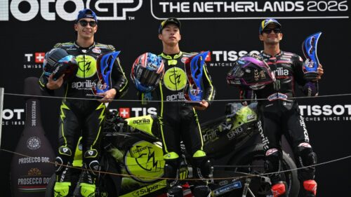 MotoGP | GP Assen, le dichiarazioni di Ogura, Fernandez e Martin
