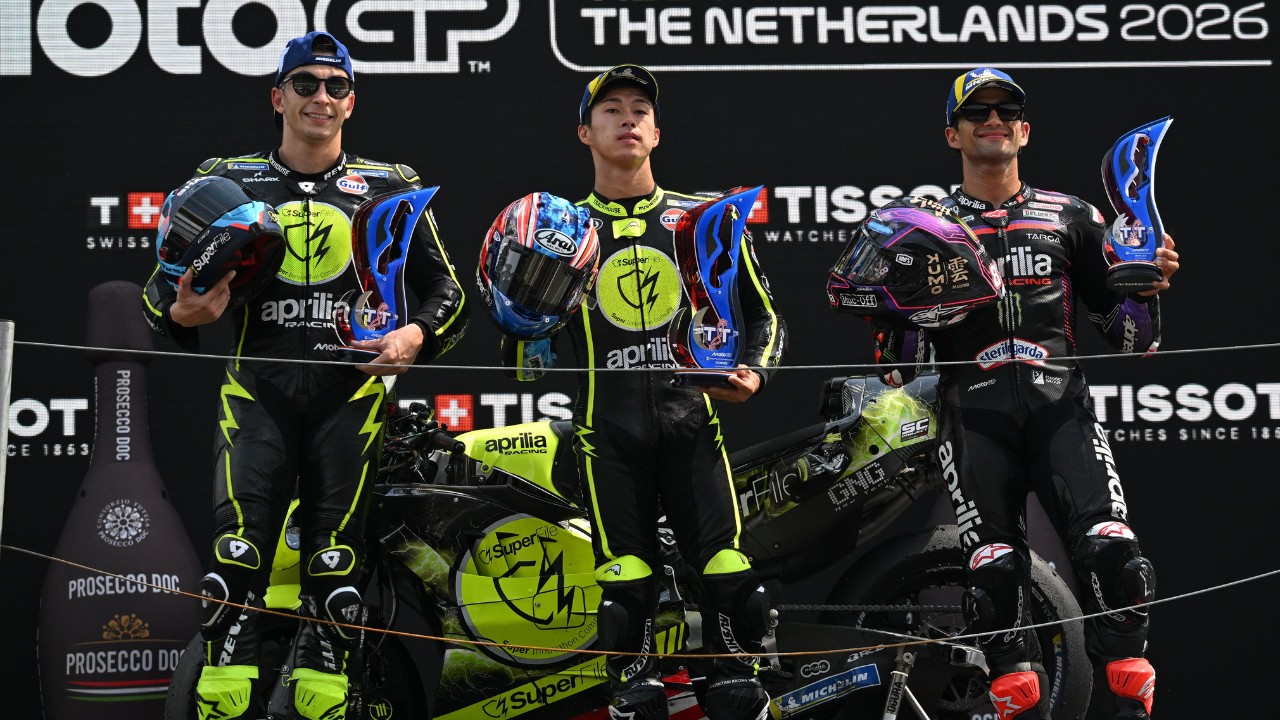 MotoGP | GP Assen, le dichiarazioni di Ogura, Fernandez e Martin