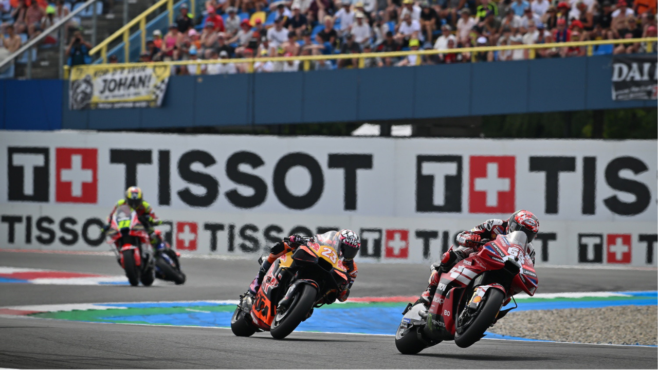 MotoGP | GP Assen 2026, la Gara in DIRETTA (live e foto)