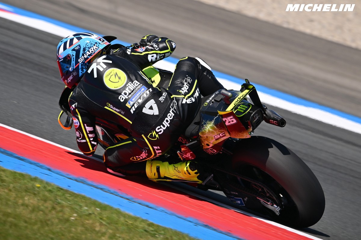 MotoGP | GP Assen Day 1, Fernandez: “La moto è molto competitiva”