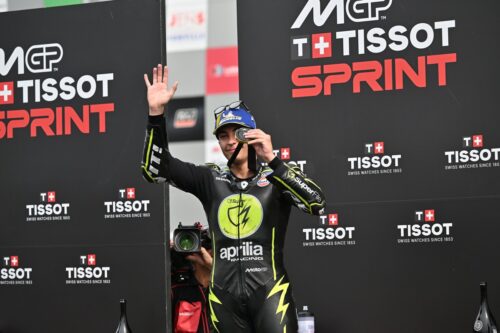MotoGP | GP Assen Sprint Race, Fernandez: “Giornata speciale”