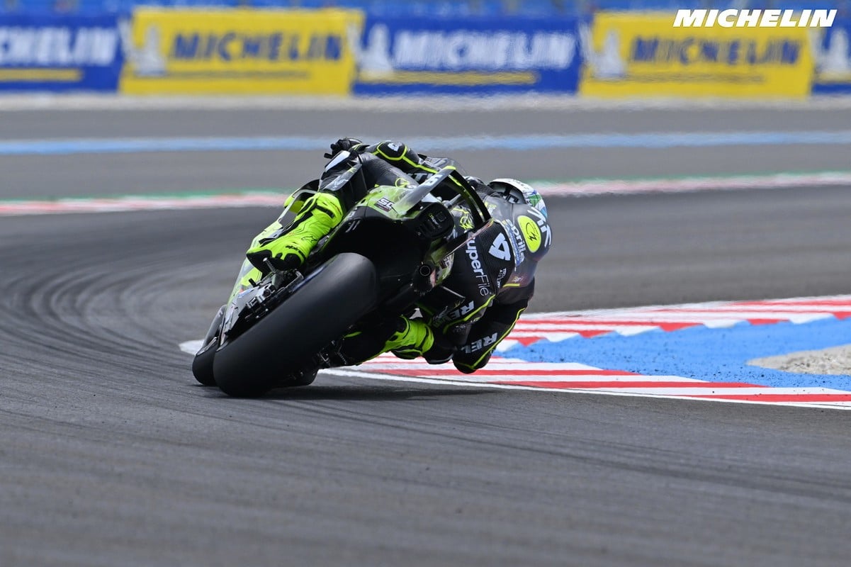 MotoGP | GP Ungheria Sprint Race, Fernandez: “Gara positiva”