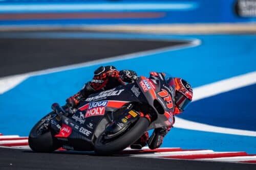 Moto2 | Gp Ungheria: vince Gonzalez, Salac e Agius a podio