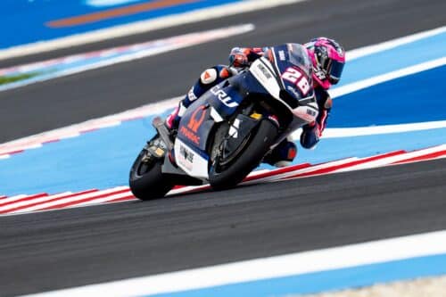 Moto2 | Gp Ungheria: Guevara si aggiudica la pole, Vietti in quarta fila