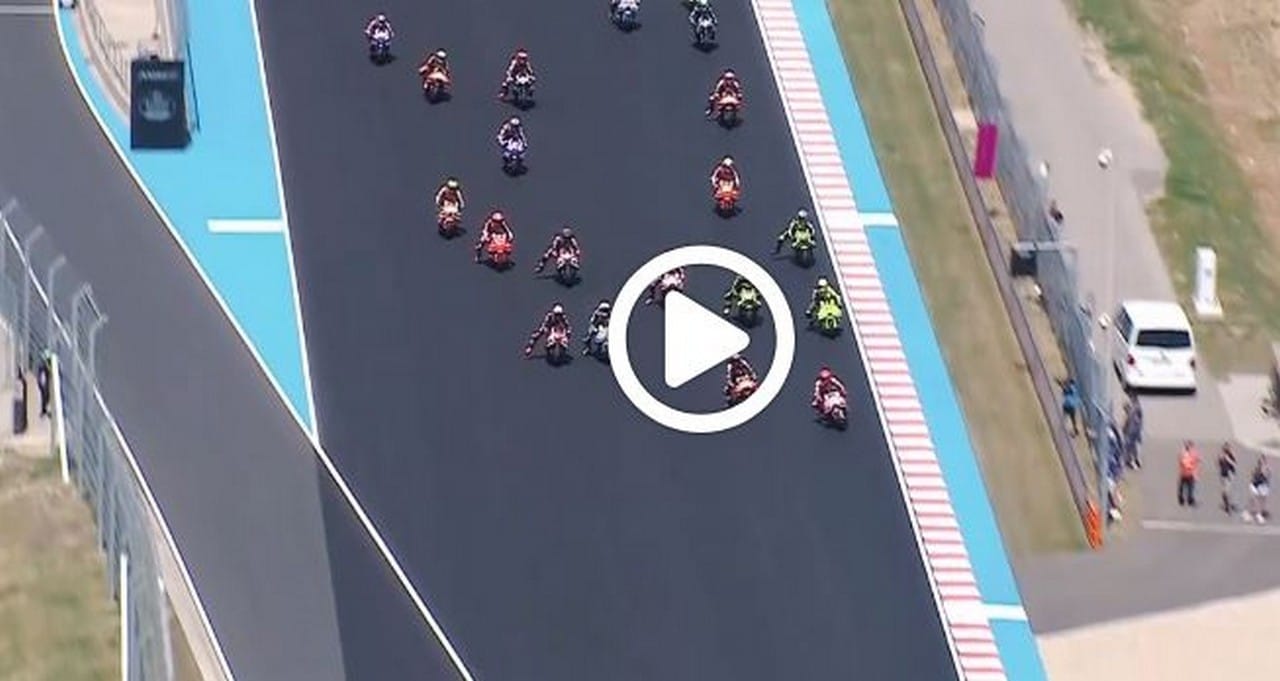 MotoGP | GP Ungheria: Marquez torna al successo: gli highlights [VIDEO]