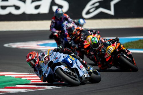 MotoGP | GP Ungheria, Lecuona: “Fine settimana incredibile”