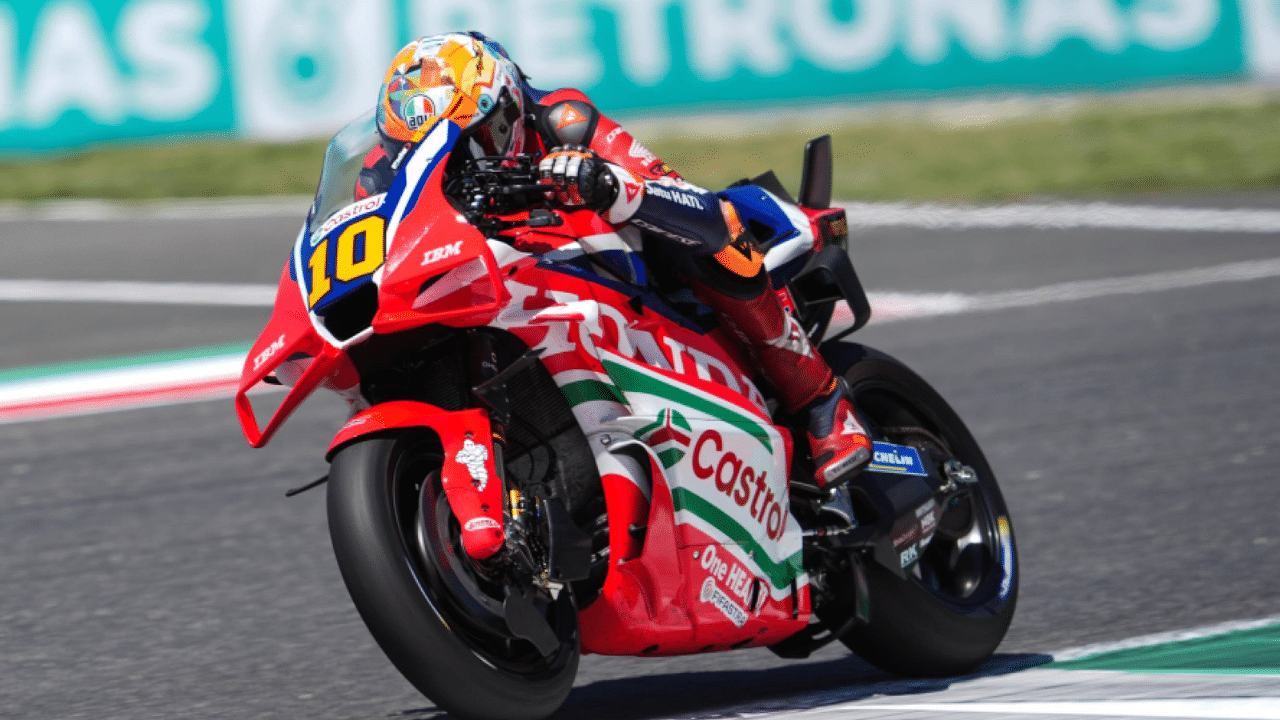 MotoGP | GP Ungheria, Marini: “L’obiettivo è replicare i risultati dell’anno scorso”