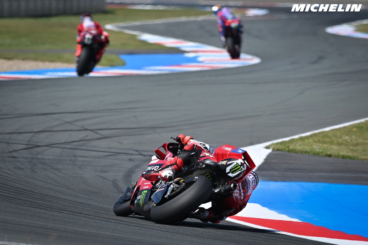 MotoGP | GP Olanda 2026: Sprint Race in DIRETTA (live e foto)