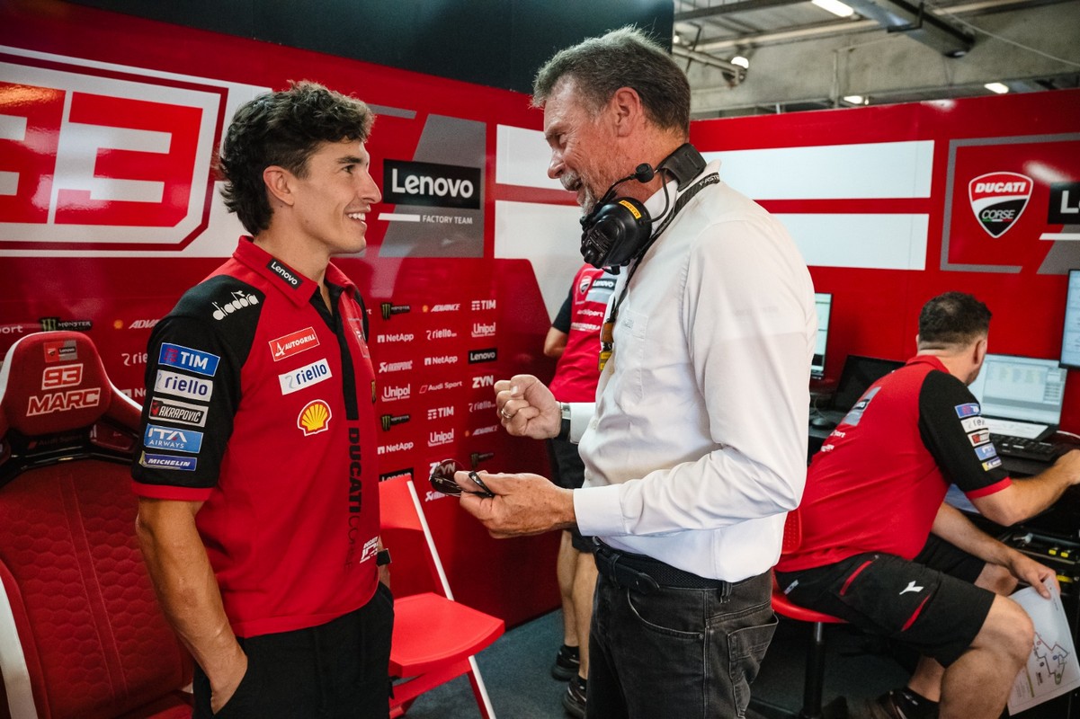 MotoGP | Pirelli completa a Brno il test delle gomme 2027, in pista anche i piloti titolari