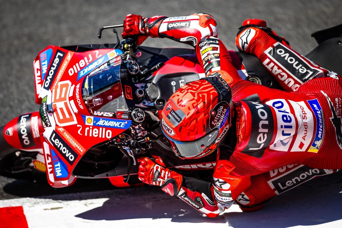 MotoGP | Gp Ungheria Prove Libere 1: Marquez al comando