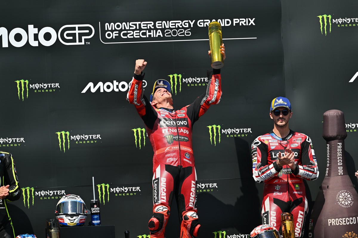 MotoGP | GP Brno, Marquez: “Siamo in uno sport in cui il pilota fa ancora la differenza”