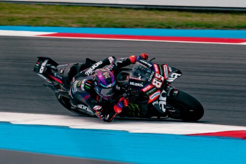 MotoGP | GP Assen Sprint Race, Martin: “Ho dato il mio massimo”