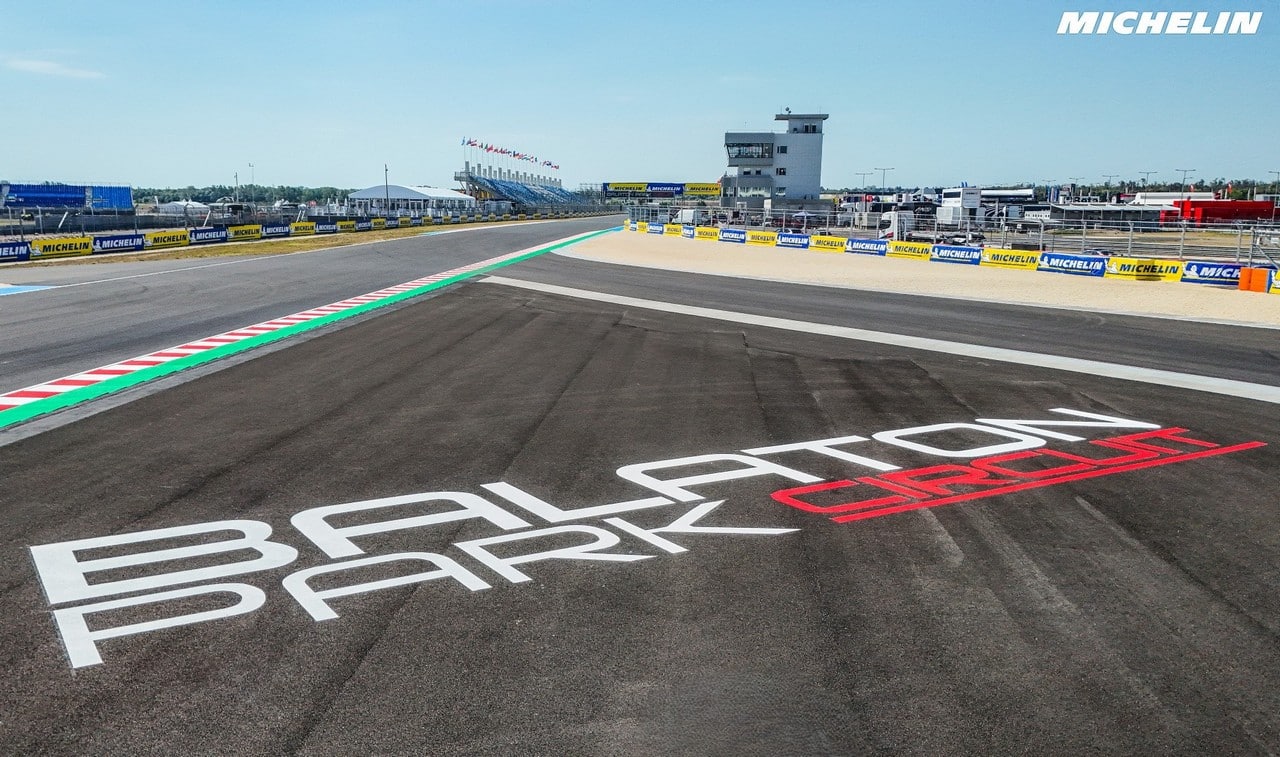 MotoGP | GP Ungheria: le scelte Michelin per Balaton Park