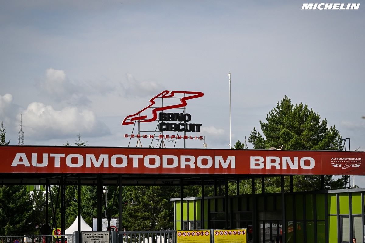 MotoGP | GP Repubblica Ceca: le scelte Michelin per Brno