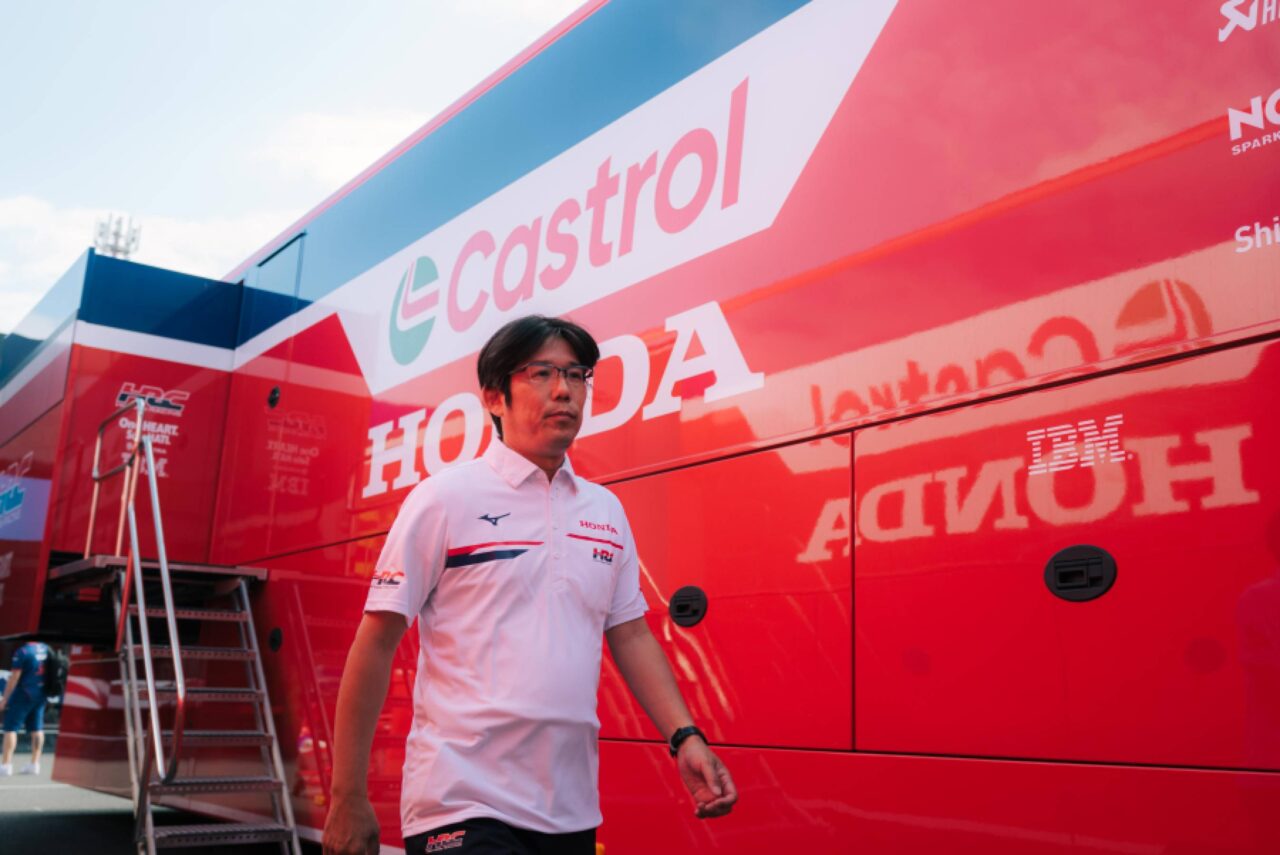 MotoGP | Mikihiko Kawase Team Manager Honda HRC Castrol dal 2027