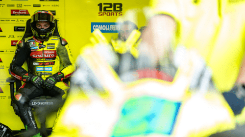 MotoGP | GP Ungheria, Morbidelli: “L’anno scorso sono andato forte”