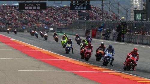 MotoGP | Aragon ospiterà il Motomondiale anche nel 2027