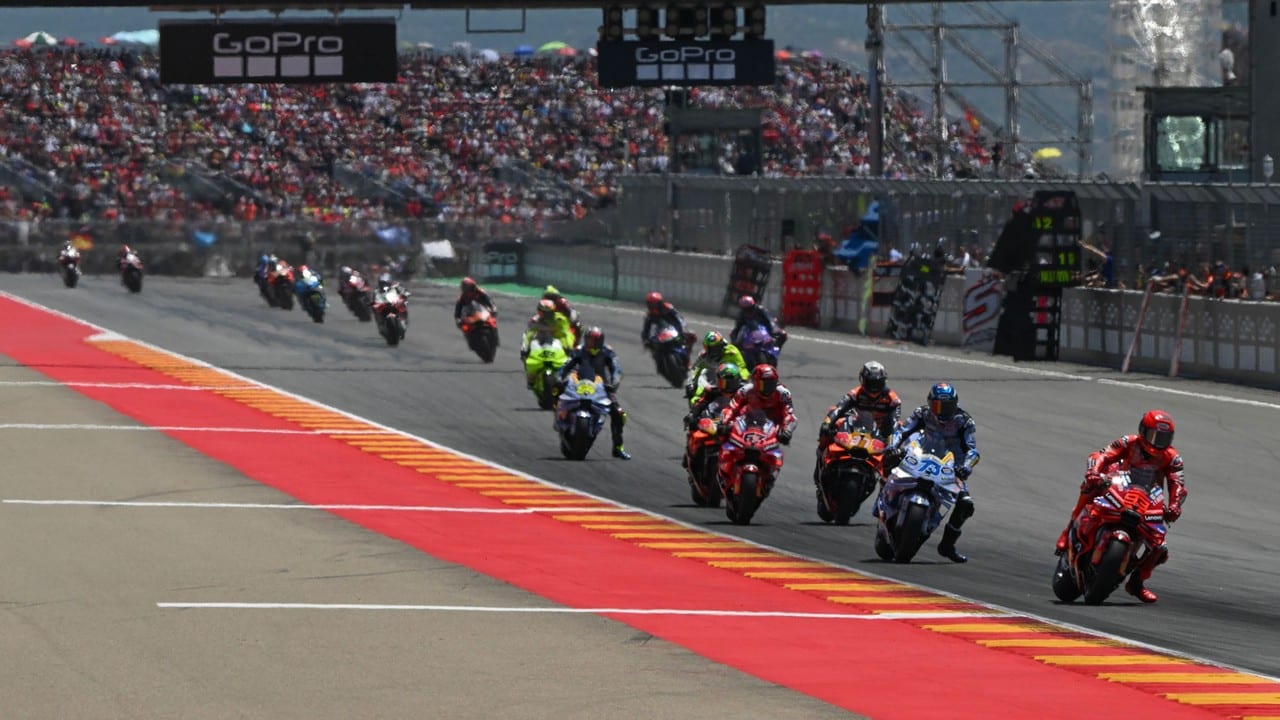 MotoGP | Aragon ospiterà il Motomondiale anche nel 2027