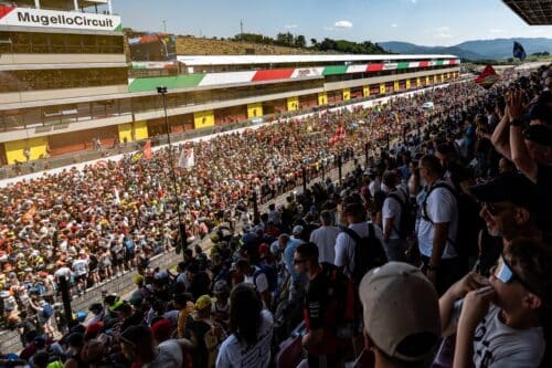 MotoGP | Mugello 2026: Trionfo Tricolore e oltre 178 mila presenze