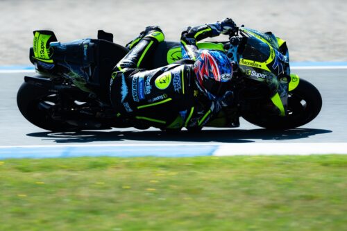 MotoGP | GP Assen Day 1, Ogura: “La moto funziona davvero bene”