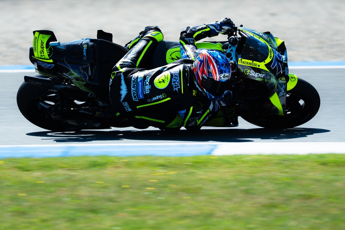 MotoGP | GP Assen Day 1, Ogura: “La moto funziona davvero bene”